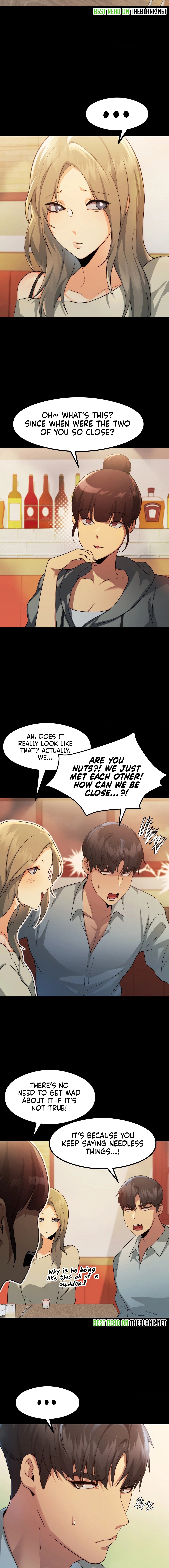 OpenTalk Chapter 8 - Manhwa18.com