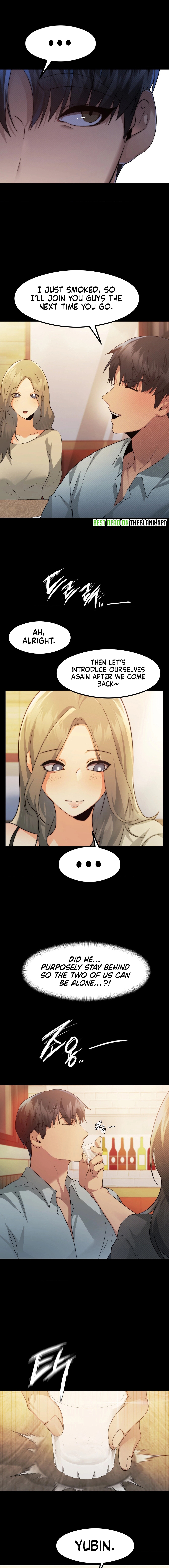 OpenTalk Chapter 8 - Manhwa18.com