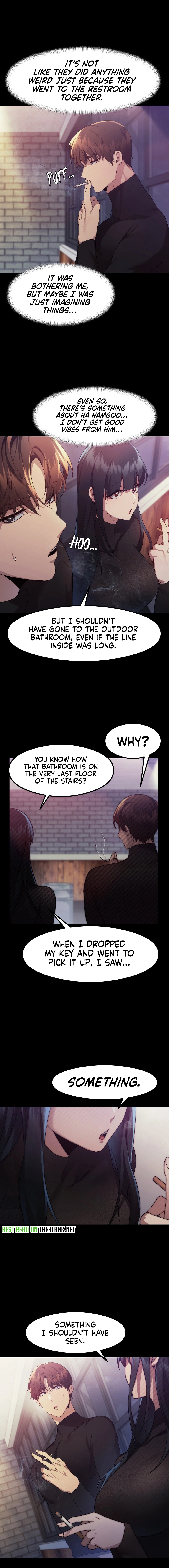 OpenTalk Chapter 8 - Manhwa18.com