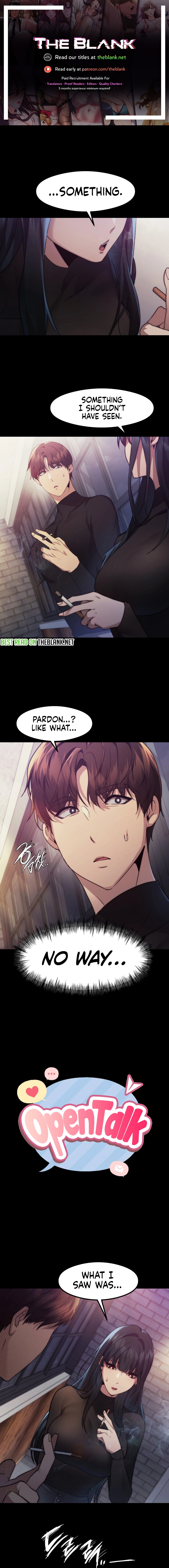 OpenTalk Chapter 9 - Manhwa18.com