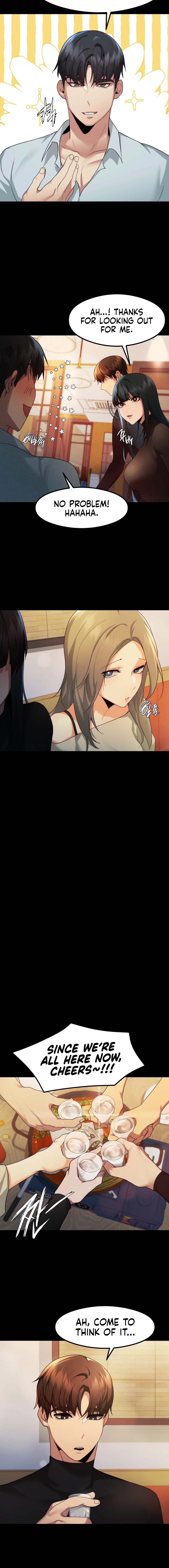 OpenTalk Chapter 9 - Manhwa18.com