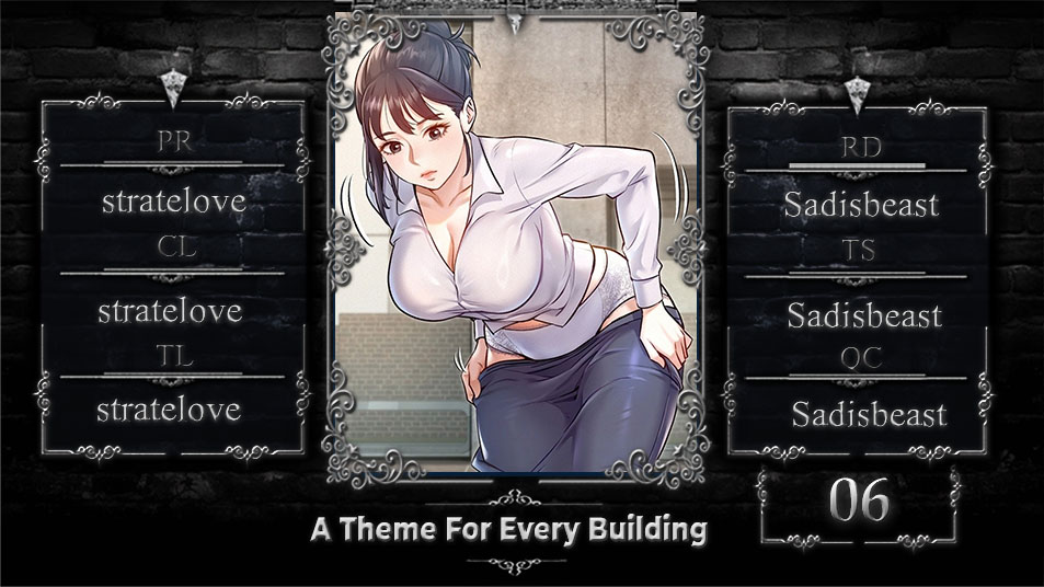 A Theme For Every Building Chapter 6 - Manhwa18.com