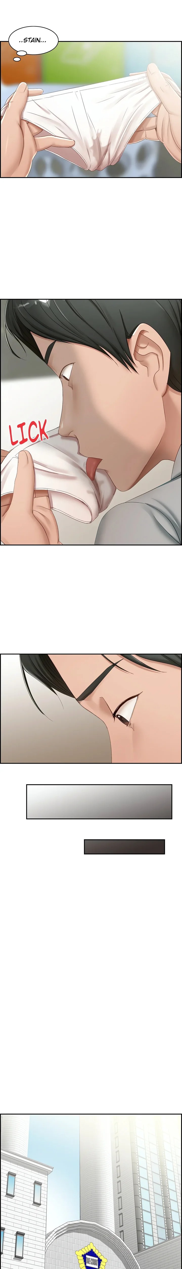 An Affair Deal Chapter 3 - Manhwa18.com