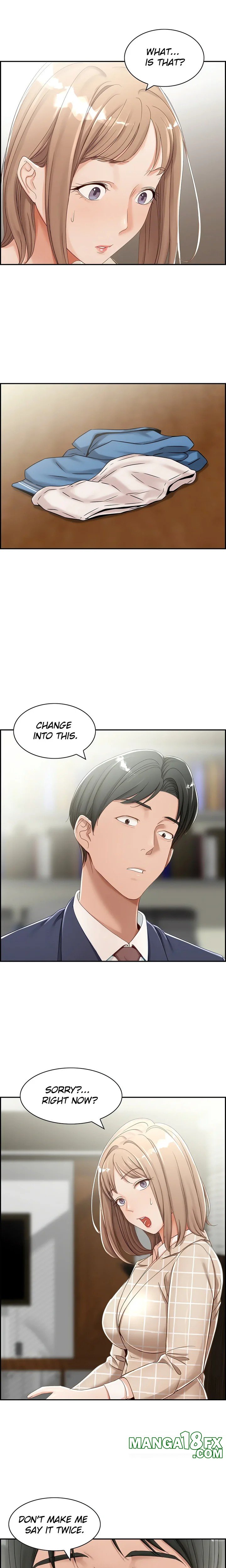An Affair Deal Chapter 3 - Manhwa18.com