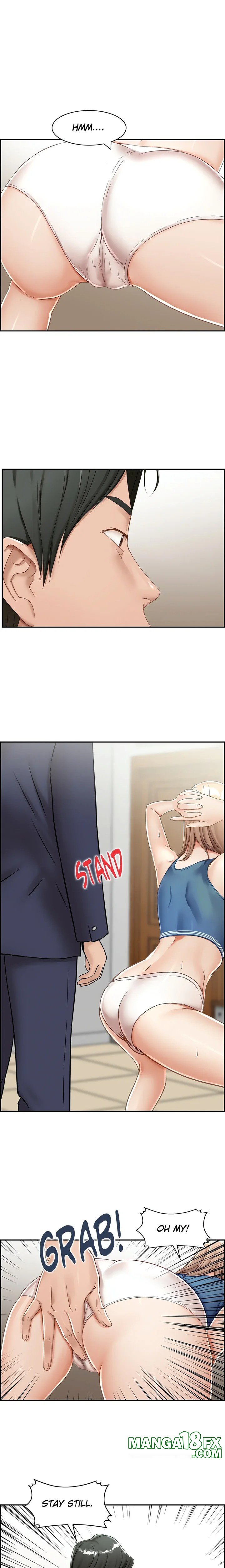 An Affair Deal Chapter 3 - Manhwa18.com