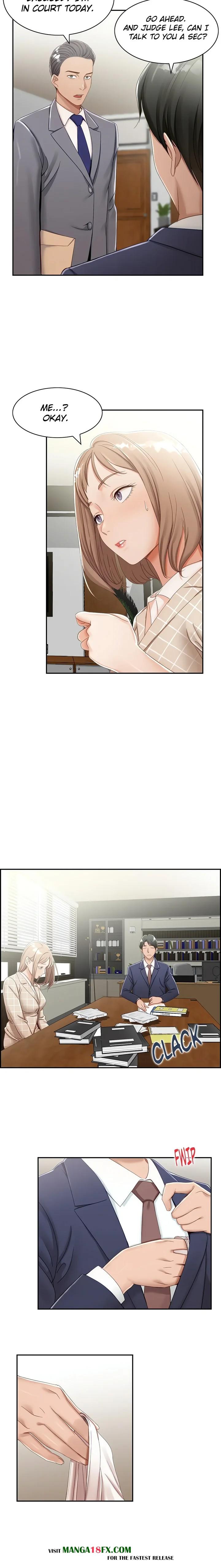 An Affair Deal Chapter 3 - Manhwa18.com