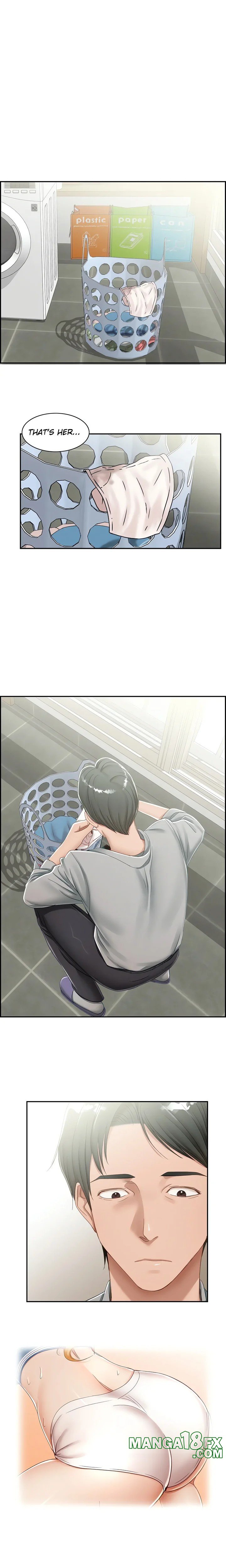 An Affair Deal Chapter 3 - Manhwa18.com