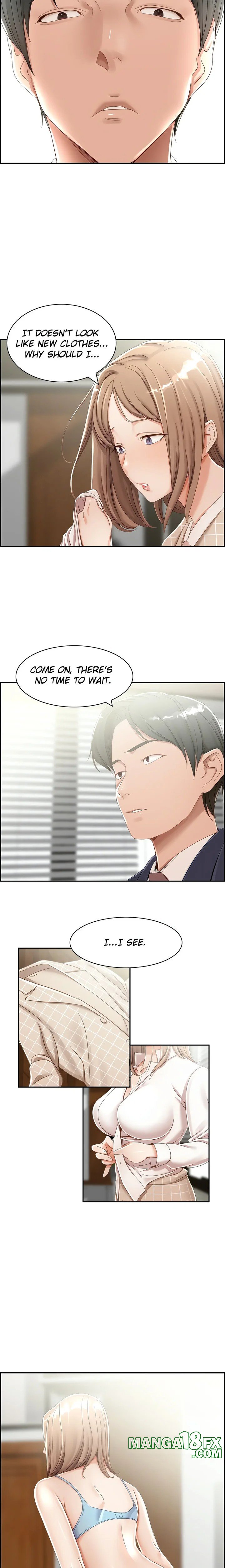An Affair Deal Chapter 3 - Manhwa18.com