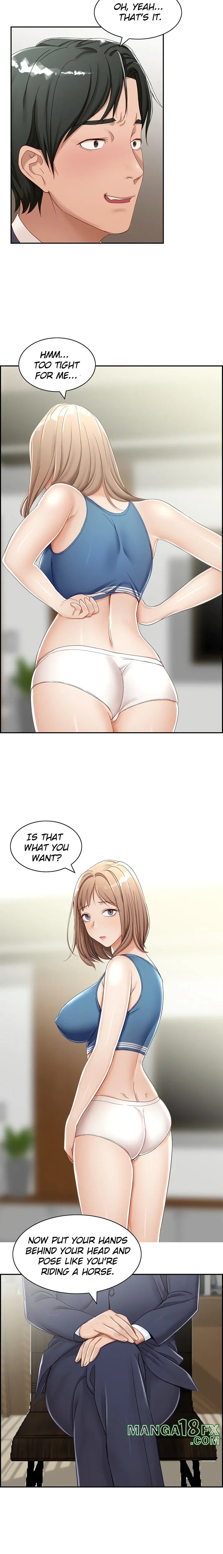 An Affair Deal Chapter 3 - Manhwa18.com