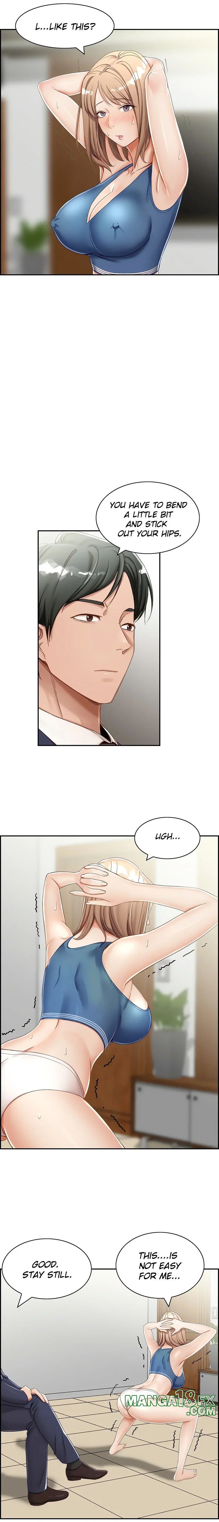 An Affair Deal Chapter 3 - Manhwa18.com