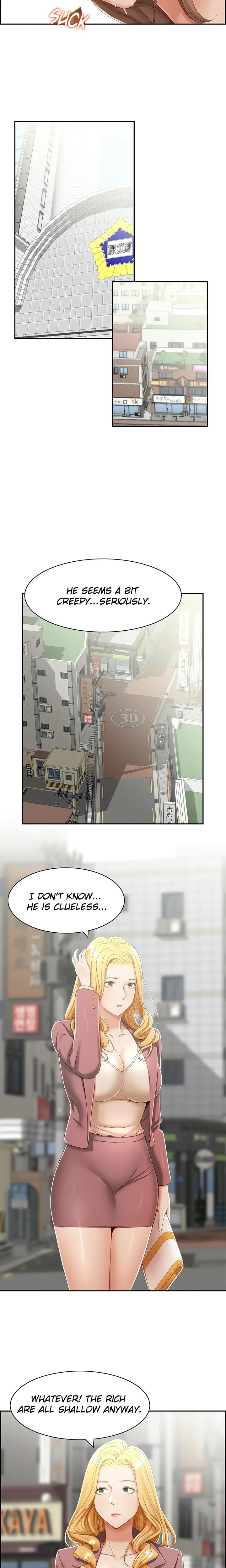 An Affair Deal Chapter 4 - Manhwa18.com