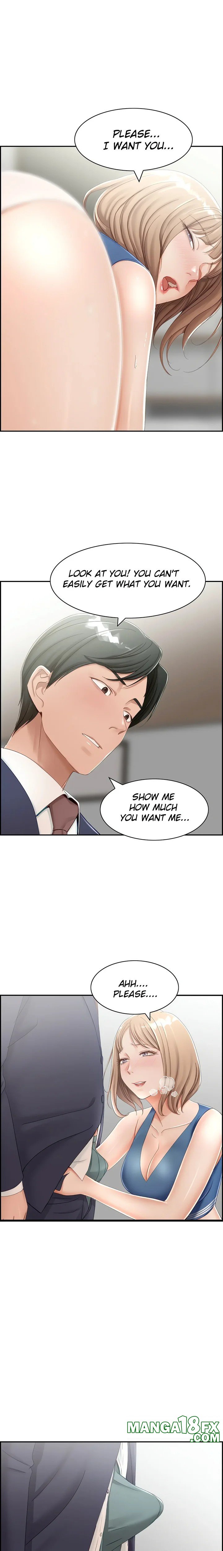 An Affair Deal Chapter 4 - Manhwa18.com