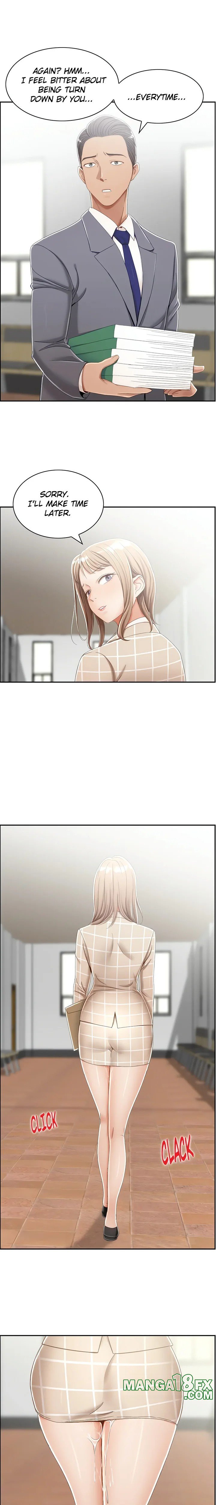 An Affair Deal Chapter 4 - Manhwa18.com