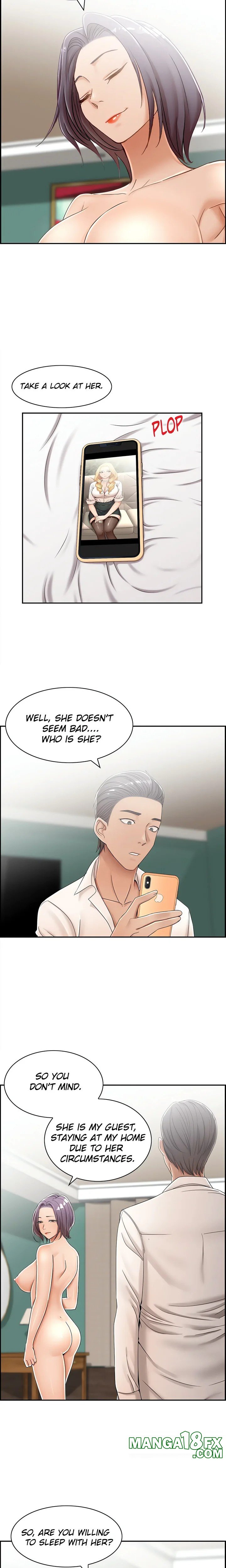 An Affair Deal Chapter 5 - Manhwa18.com