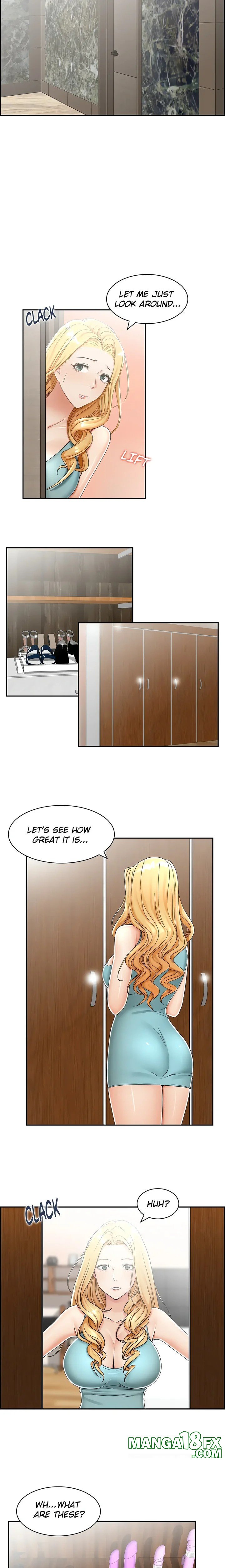 An Affair Deal Chapter 5 - Manhwa18.com