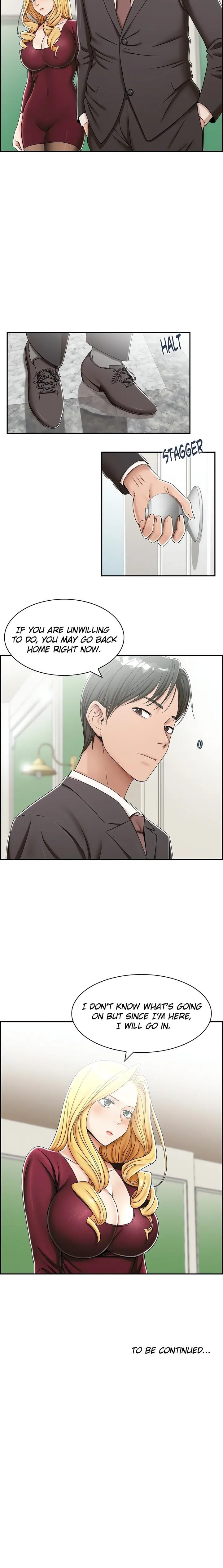 An Affair Deal Chapter 5 - Manhwa18.com