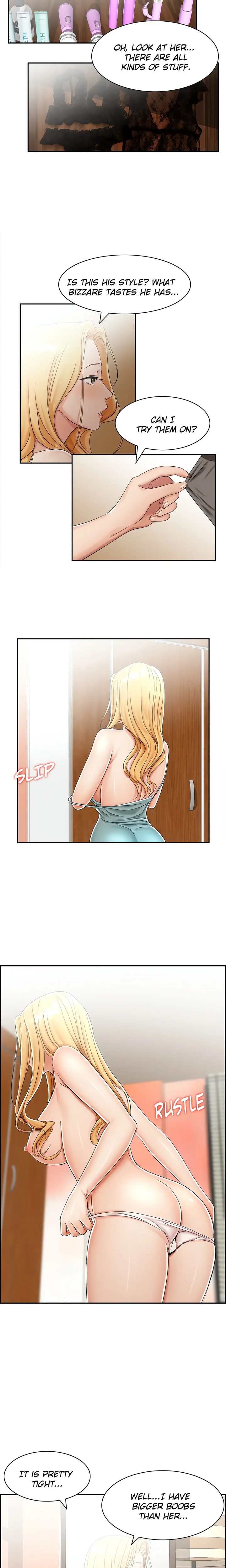 An Affair Deal Chapter 5 - Manhwa18.com