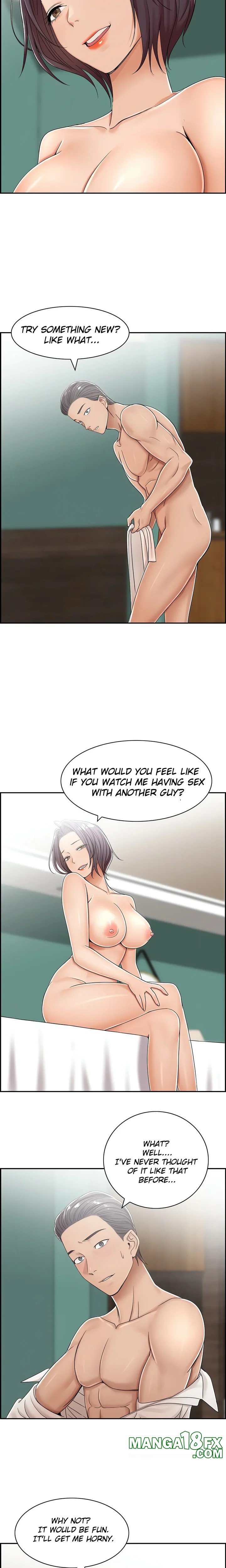 An Affair Deal Chapter 5 - Manhwa18.com