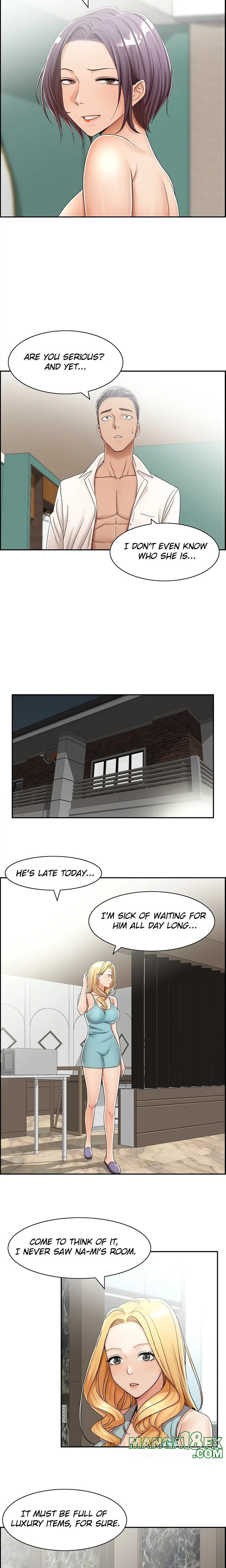 An Affair Deal Chapter 5 - Manhwa18.com