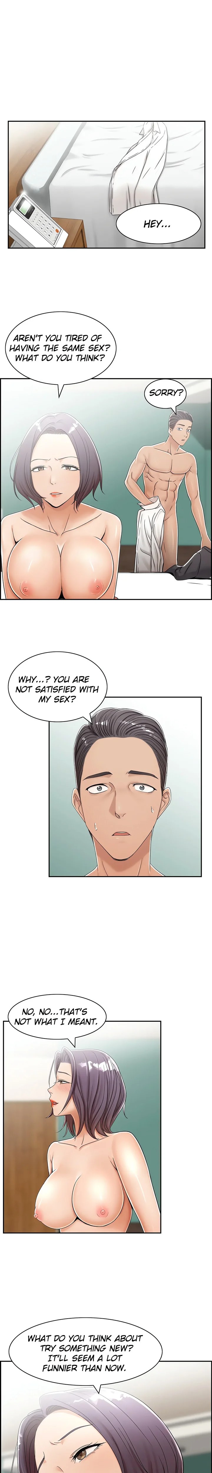 An Affair Deal Chapter 5 - Manhwa18.com