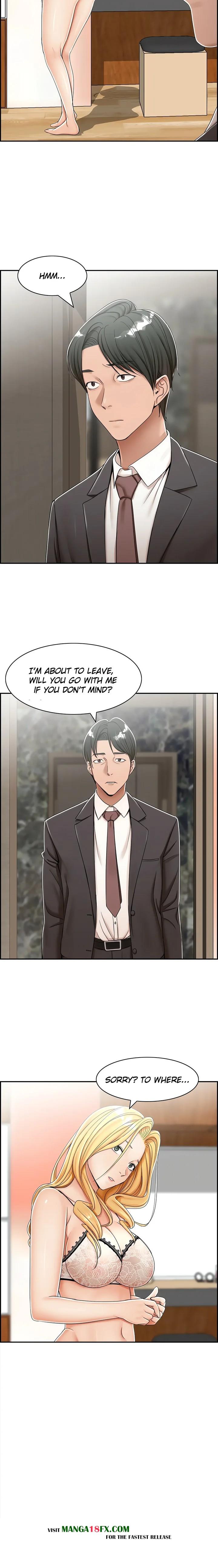 An Affair Deal Chapter 5 - Manhwa18.com