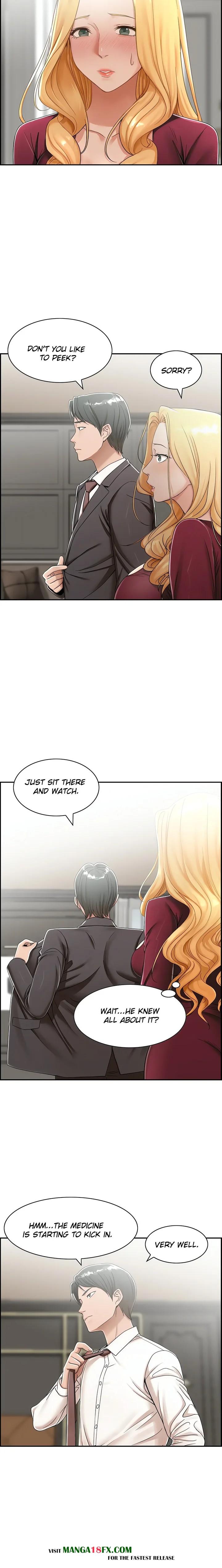 An Affair Deal Chapter 6 - Manhwa18.com