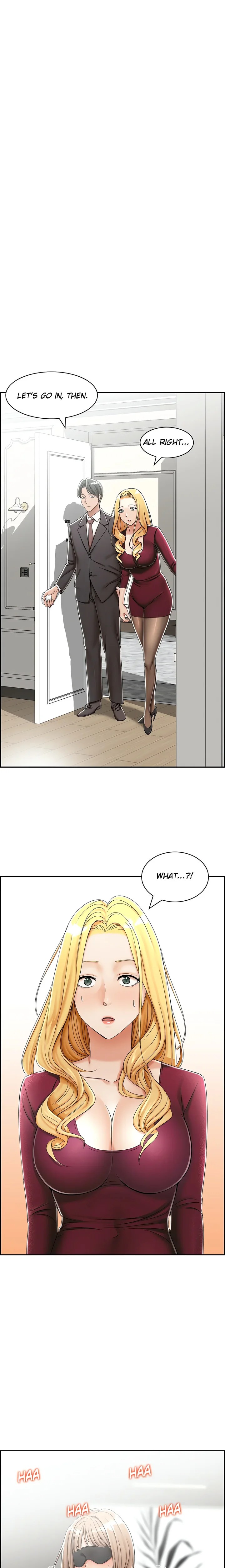 An Affair Deal Chapter 6 - Manhwa18.com