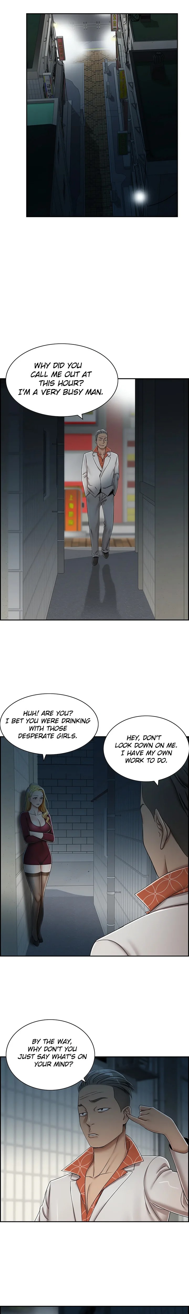 An Affair Deal Chapter 7 - Manhwa18.com