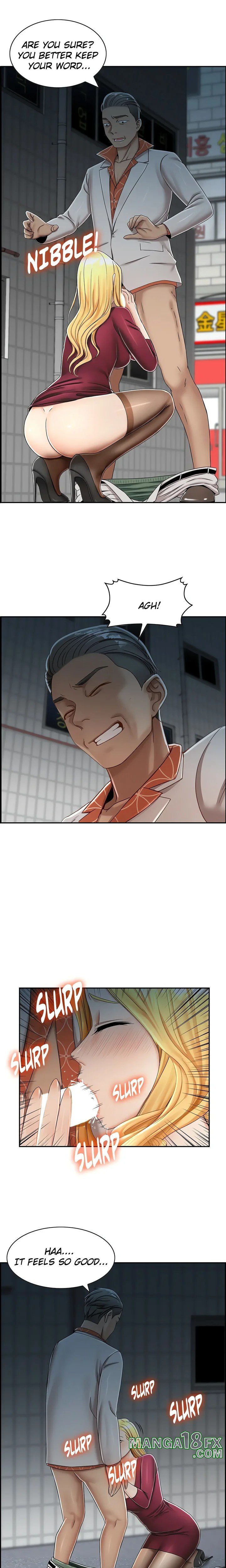 An Affair Deal Chapter 7 - Manhwa18.com