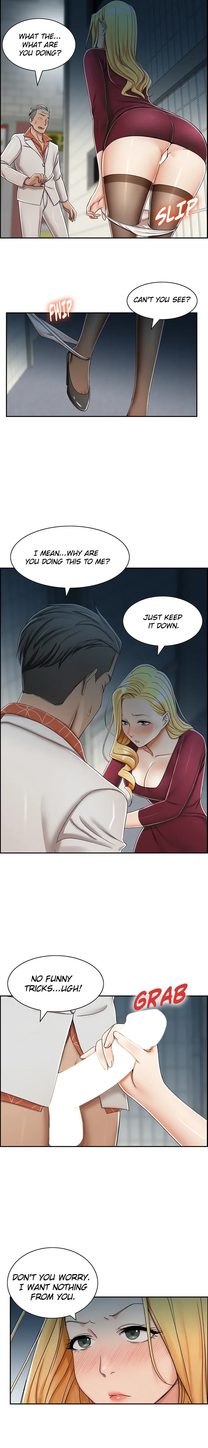 An Affair Deal Chapter 7 - Manhwa18.com