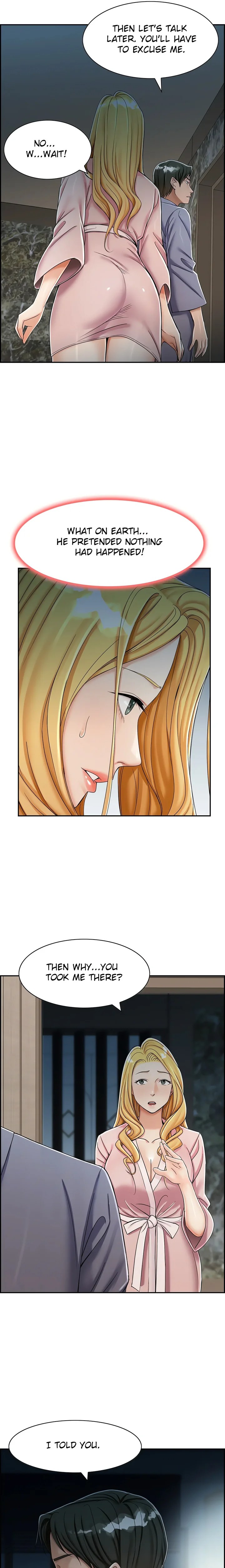 An Affair Deal Chapter 8 - Manhwa18.com