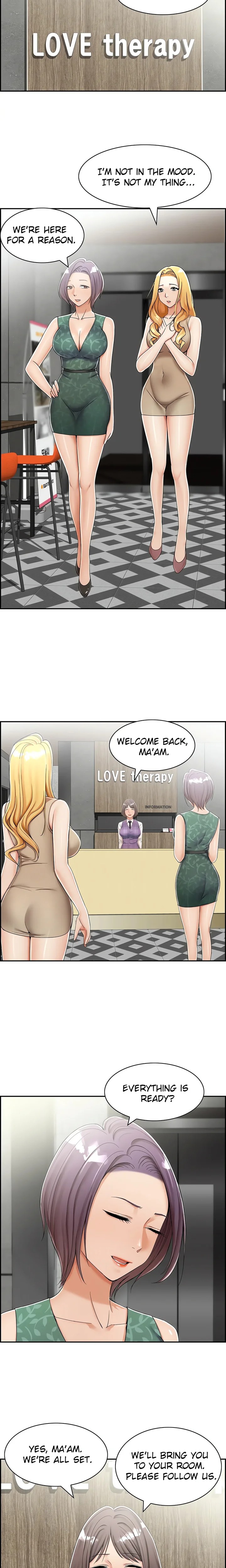 An Affair Deal Chapter 8 - Manhwa18.com