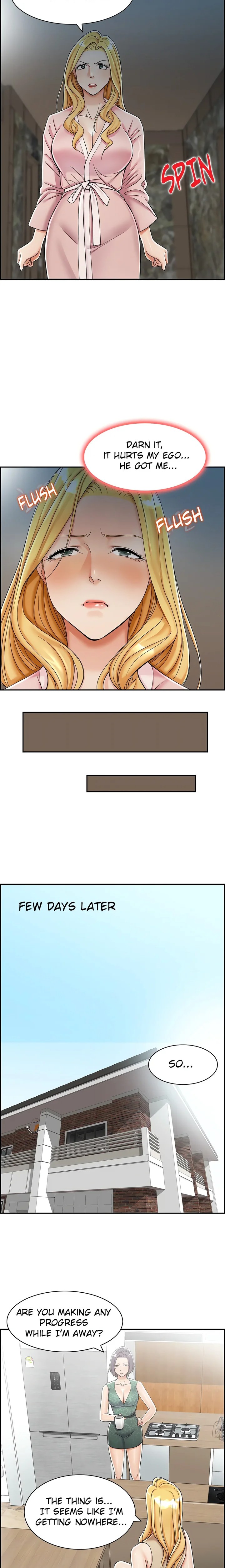 An Affair Deal Chapter 8 - Manhwa18.com