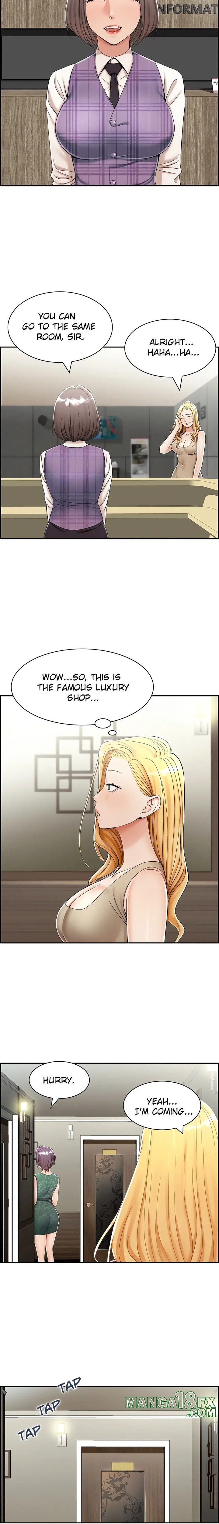 An Affair Deal Chapter 8 - Manhwa18.com