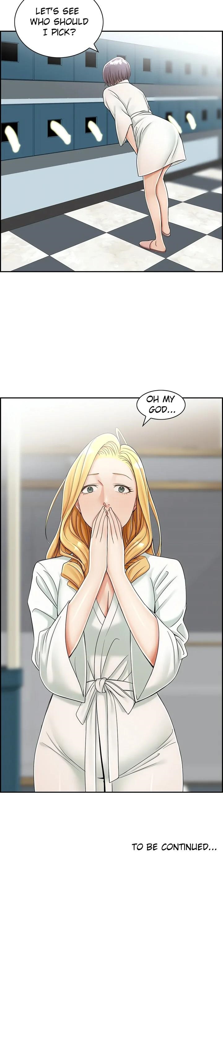An Affair Deal Chapter 8 - Manhwa18.com