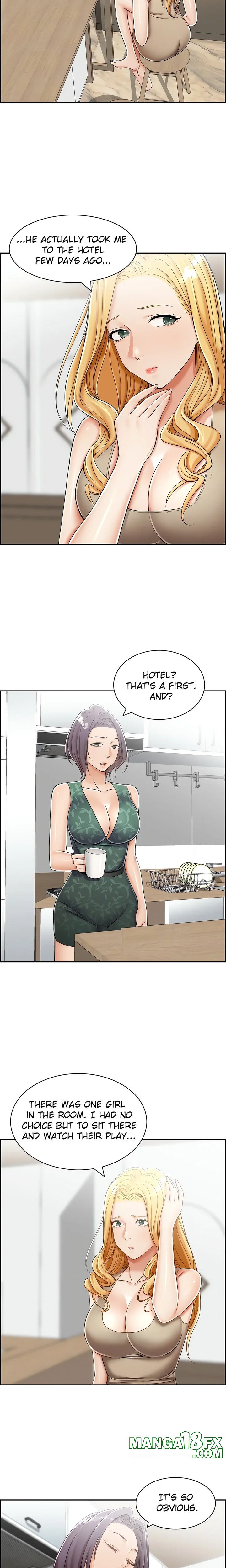 An Affair Deal Chapter 8 - Manhwa18.com