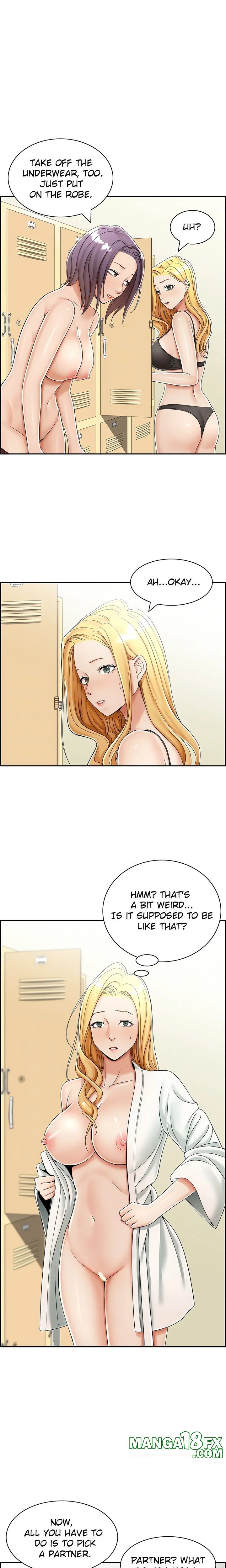 An Affair Deal Chapter 8 - Manhwa18.com