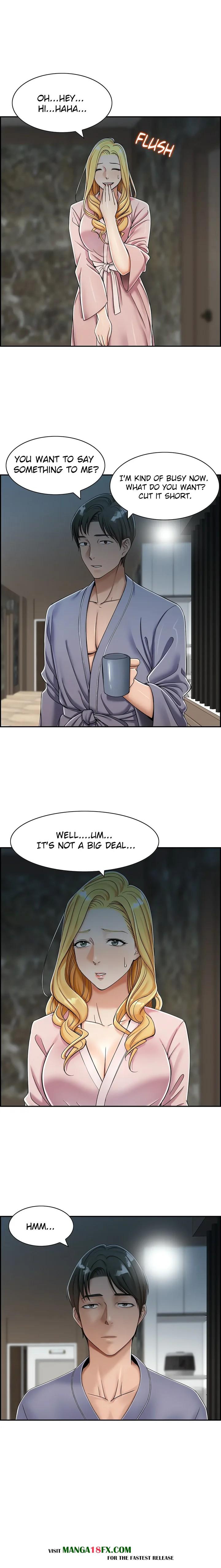 An Affair Deal Chapter 8 - Manhwa18.com