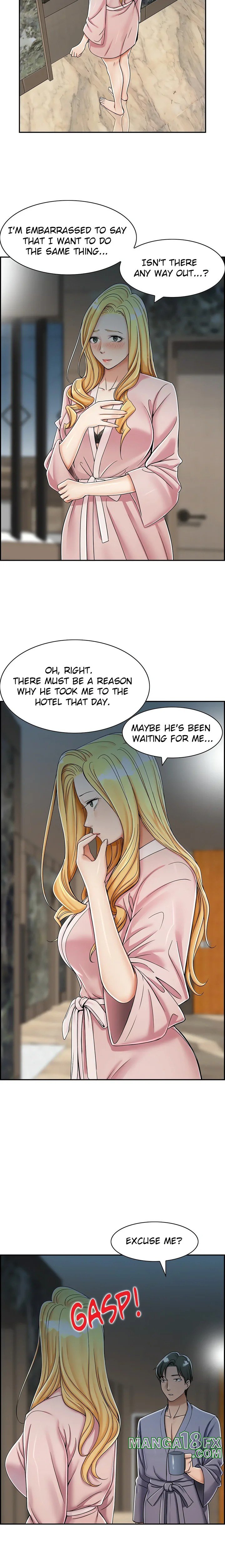 An Affair Deal Chapter 8 - Manhwa18.com