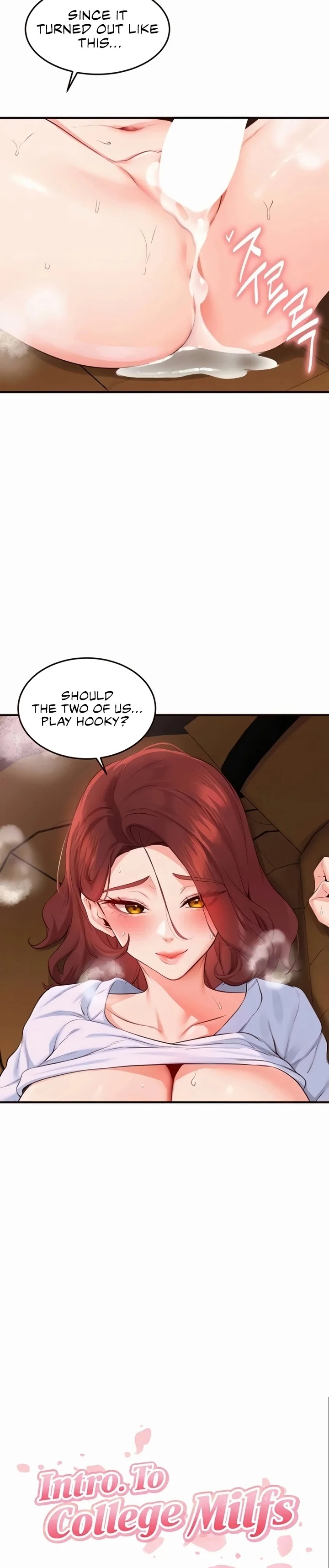 An Introduction to MILFs Chapter 73 - Manhwa18.com