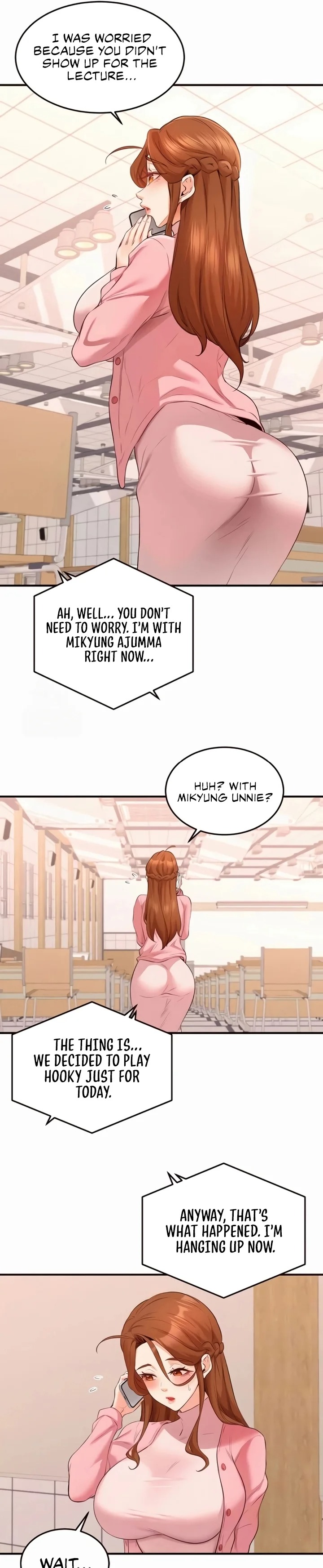 An Introduction to MILFs Chapter 73 - Manhwa18.com