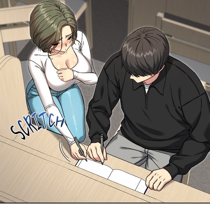 Anonymous 7 Chapter 8 - Manhwa18.com