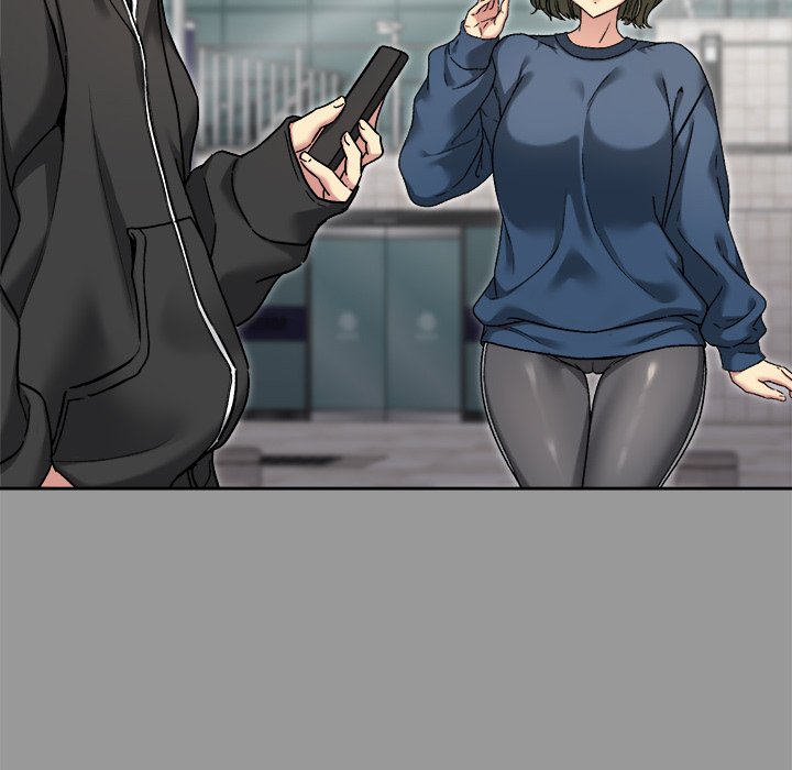 Anonymous 7 Chapter 8 - Manhwa18.com