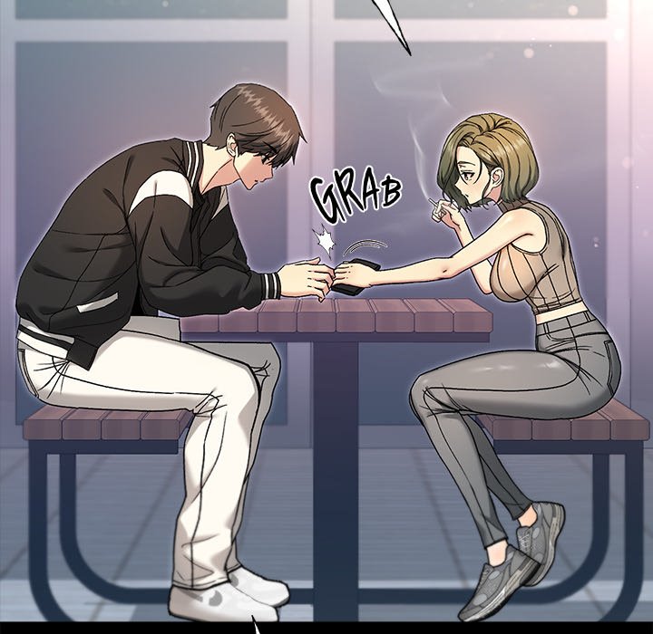Anonymous 7 Chapter 8 - Manhwa18.com