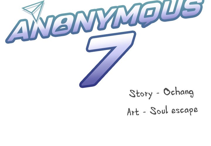 Anonymous 7 Chapter 8 - Manhwa18.com