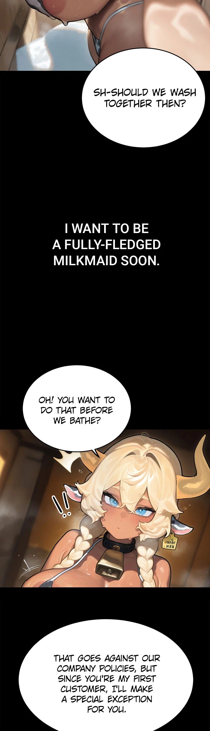 Another World, Another Hole Chapter 1 - Manhwa18.com