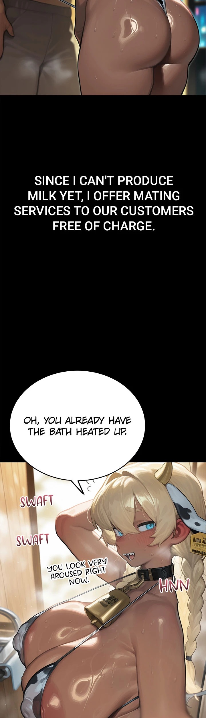 Another World, Another Hole Chapter 1 - Manhwa18.com