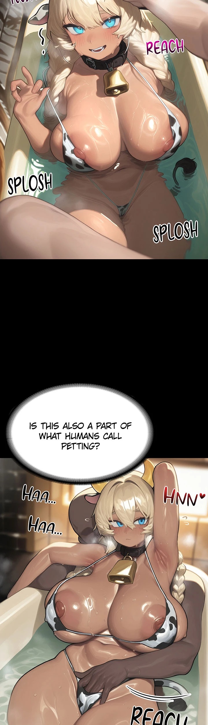 Another World, Another Hole Chapter 1 - Manhwa18.com