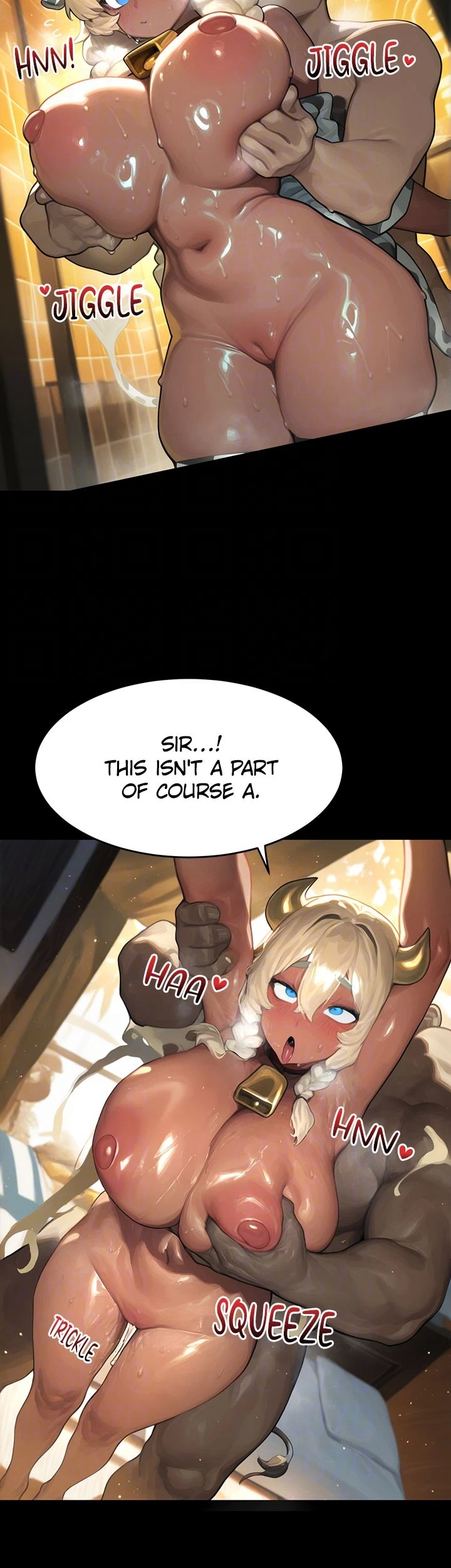 Another World, Another Hole Chapter 2 - Manhwa18.com