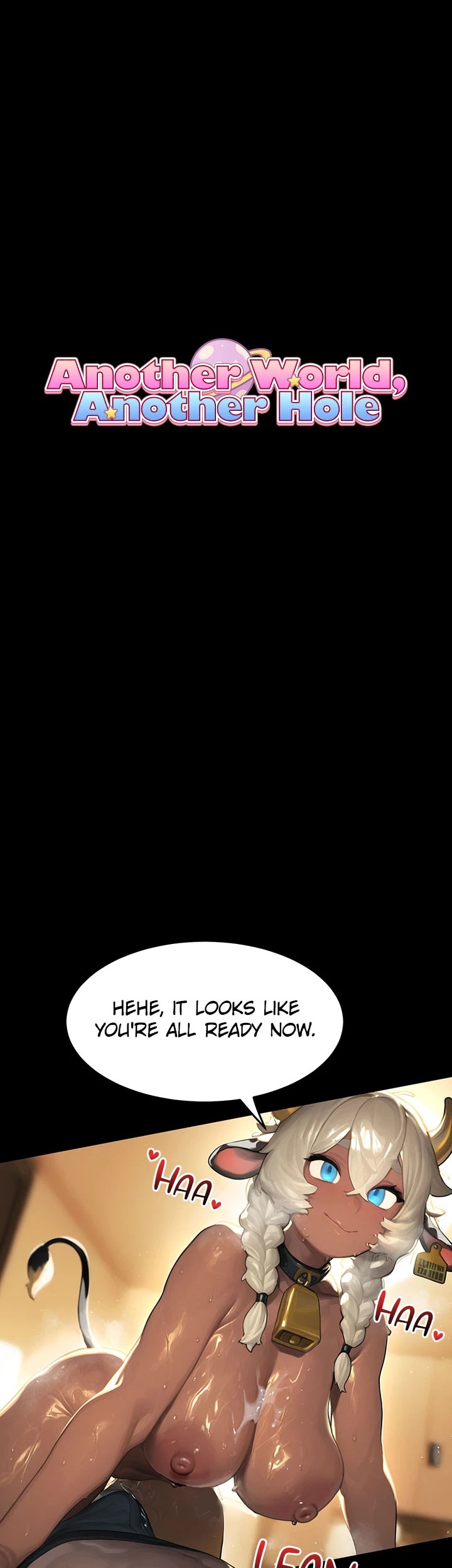 Another World, Another Hole Chapter 2 - Manhwa18.com